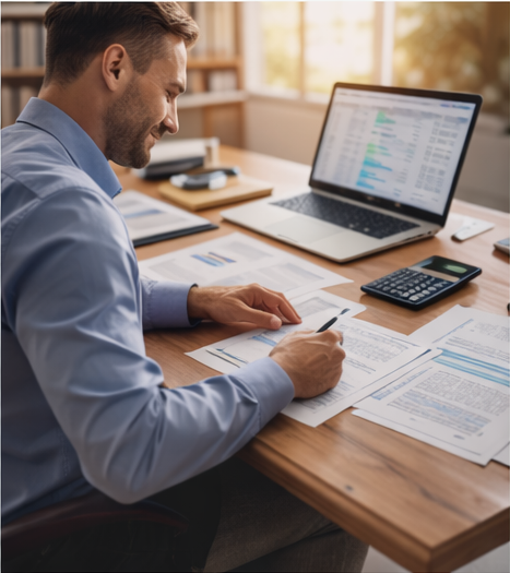 Business Tax & Compliance