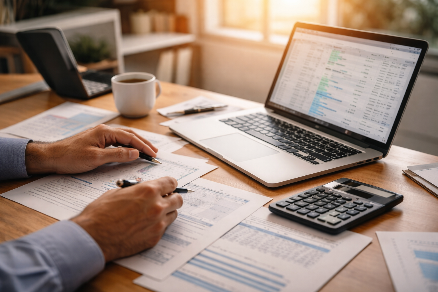 Individual Tax Returns